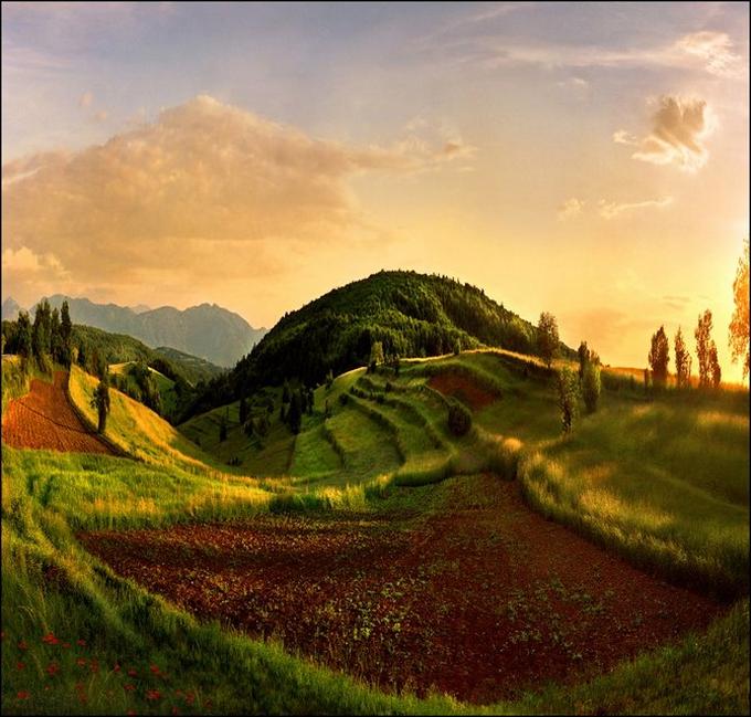 ChocoCinno: Pemandangan Serasa di Surga | Berita Ezy