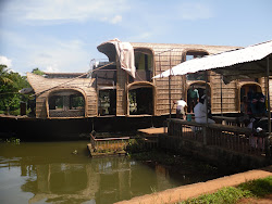 Houseboat in Allepey