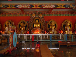 Tibetan Temple Magic