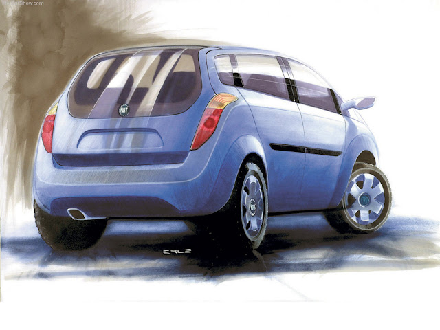 2003 Fiat Idea. fazer a nova Fiat Idea!