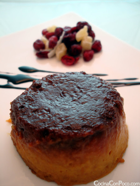 Flan de Calabaza - Receta paso a paso Flan de Calabaza - Receta paso a paso