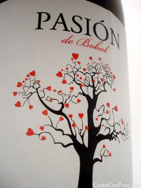 Pasion de Bobal - Vino - Bodegas Sierra Norte Pasion de Bobal - Vino - Bodegas Sierra Norte