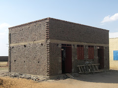 Accompanying School Building in Renk Diocese - Sudan