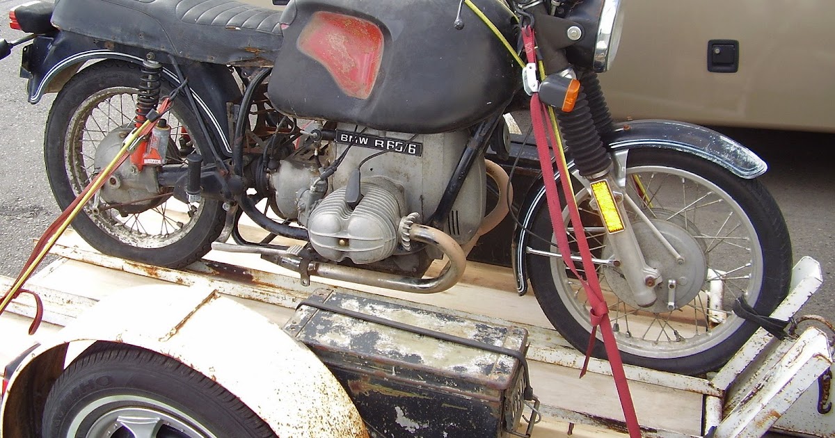 Jupiters Travels w/BMW BMW /5 Touring , Toaster , and Heinrich Fuel Tanks