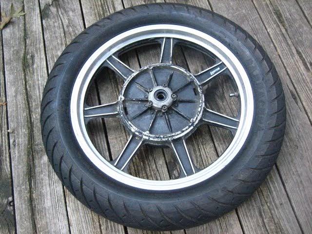 Jupiters Travels w/BMW: BMW "Lester" Wheels / Upgraded oil pan