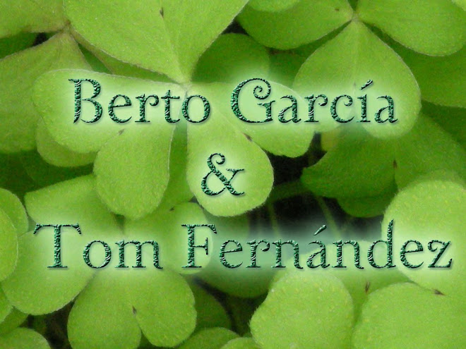Berto García & Tom Fernández
