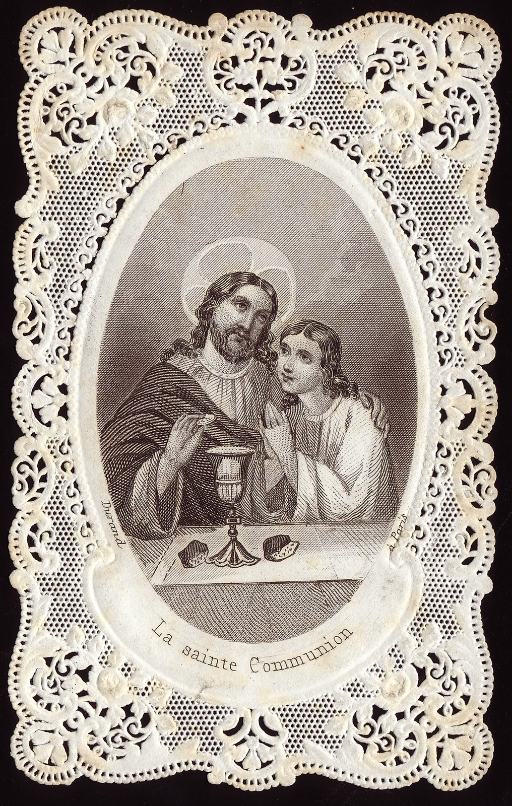 The Holy Eucharist