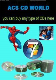 CD World