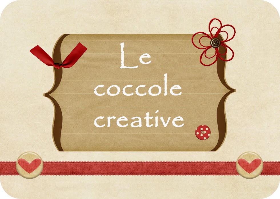 { Le coccole creative }