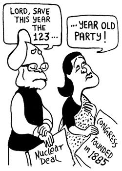 Our Benevolent Netas