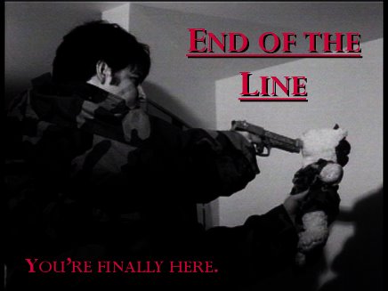 End of the Line