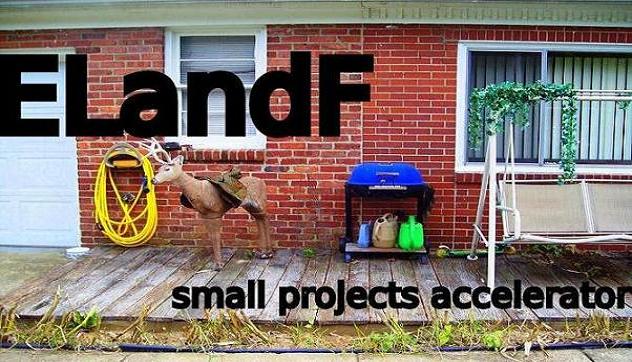 ELandF small projects accelerator . backstories