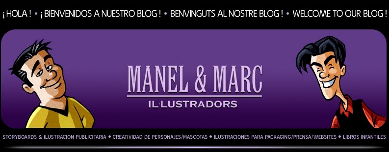 Manel & Marc Il·lustradors, S.C.P.