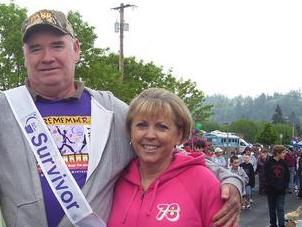 John and Carolyn Wallace