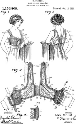 First brassiere