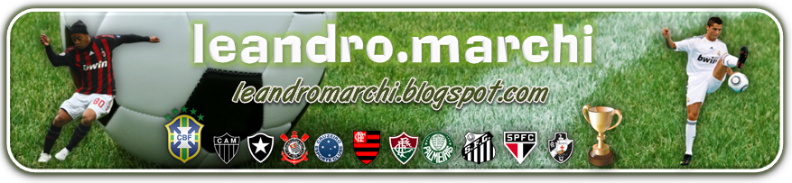 leandro.marchi - Brasileirão 2010; Transmissões Ao Vivo; Curiosidades e Opiniões!