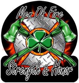 Irish Fire