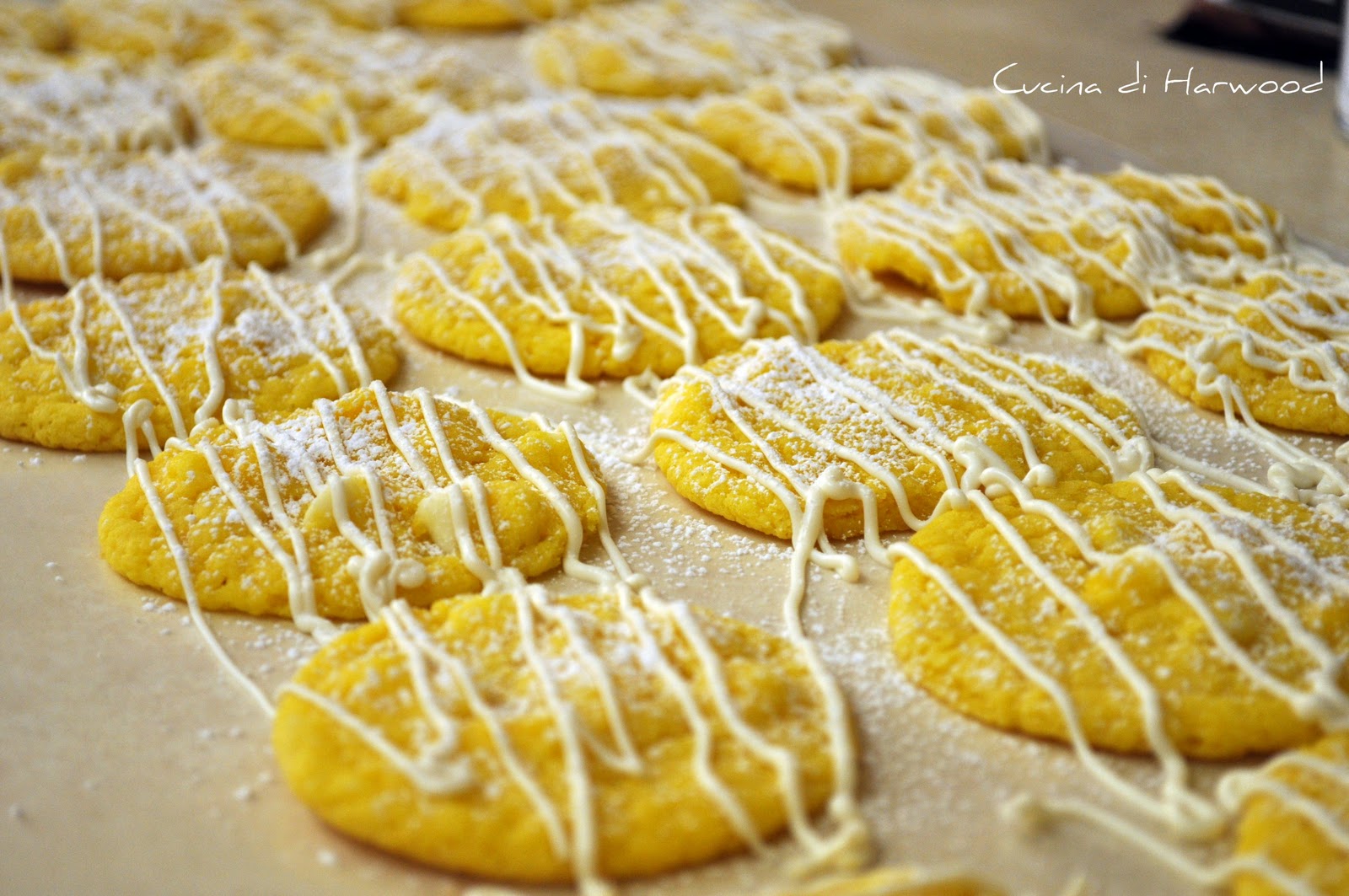 Lemon Cookies Recipe