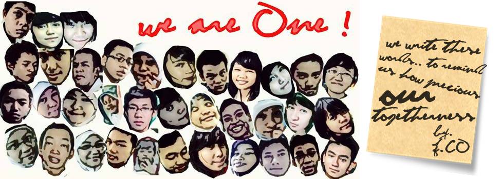 WE ARE ONE