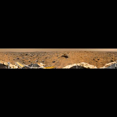 Mars Picture Galllery of NASA
