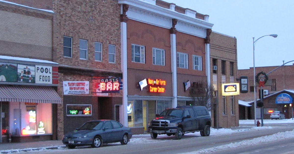 Loves Ranchlife and More Downtown Glendive, Montana on Jan. 4, 2010 at