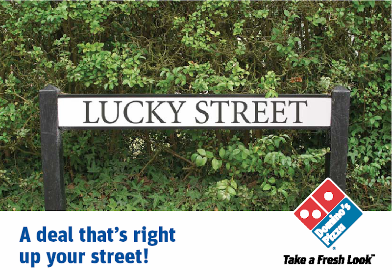 Lucky St Huyton