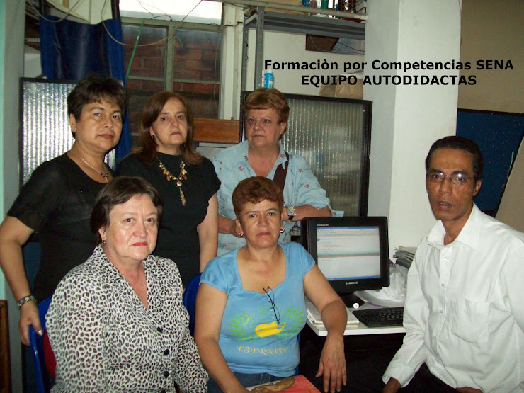 EQUIPO AUTODIDACTAS