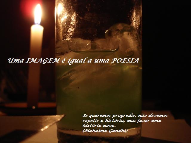 Uma IMAGEM é igual a uma POESIA