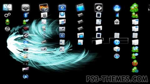 free ps3 themes free