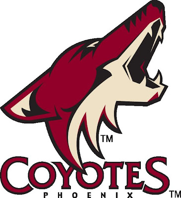of the PHOENIX COYOTES.