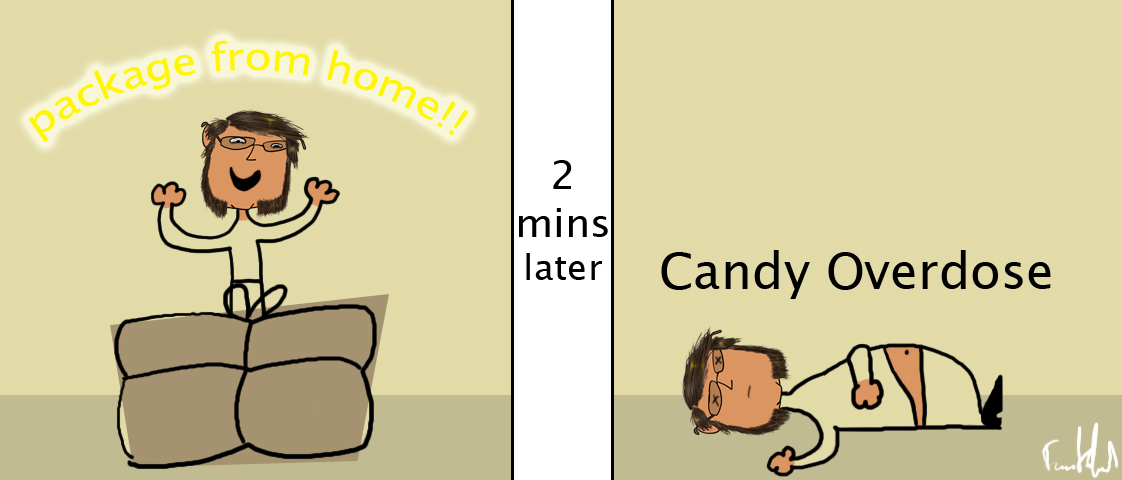 Candy Overdose