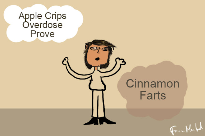 Cinnamon Farts