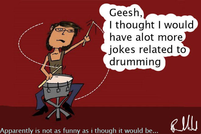 Drumming Jokes
