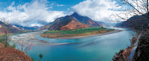 Yangtse River