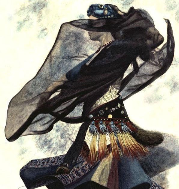 Music Medicine Mantra gypsy woman...stardust child