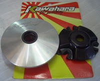 Pelatuk Roller Mio - Matic Racing Parts Kawahara Racing pelatuk roller mio matic racing parts kawahara racing