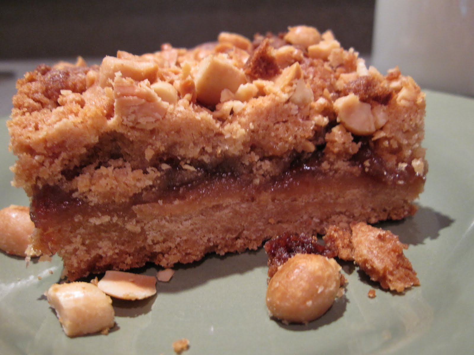 Never trust a skinny cook! Who Doesn't Love Peanut Butter?