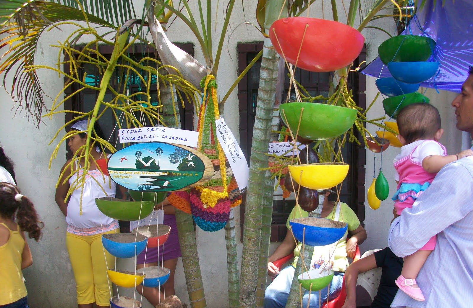 JUNTOS SANTA ROSALIA VICHADA CELEBRACIÓN EN SANTA ROSALÍA