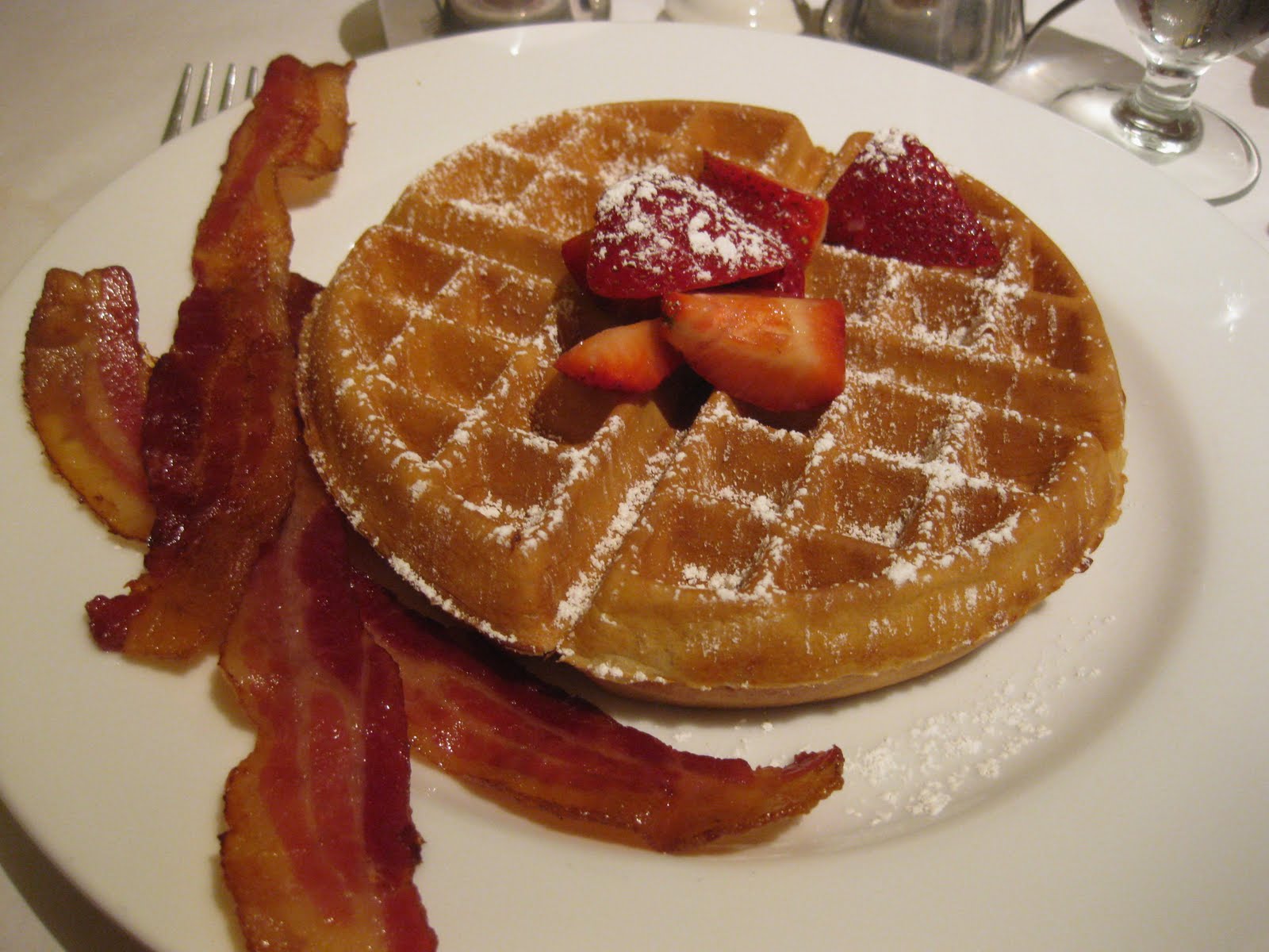 Midwestern Masticatory Musings Bistro Bis, Washington DC