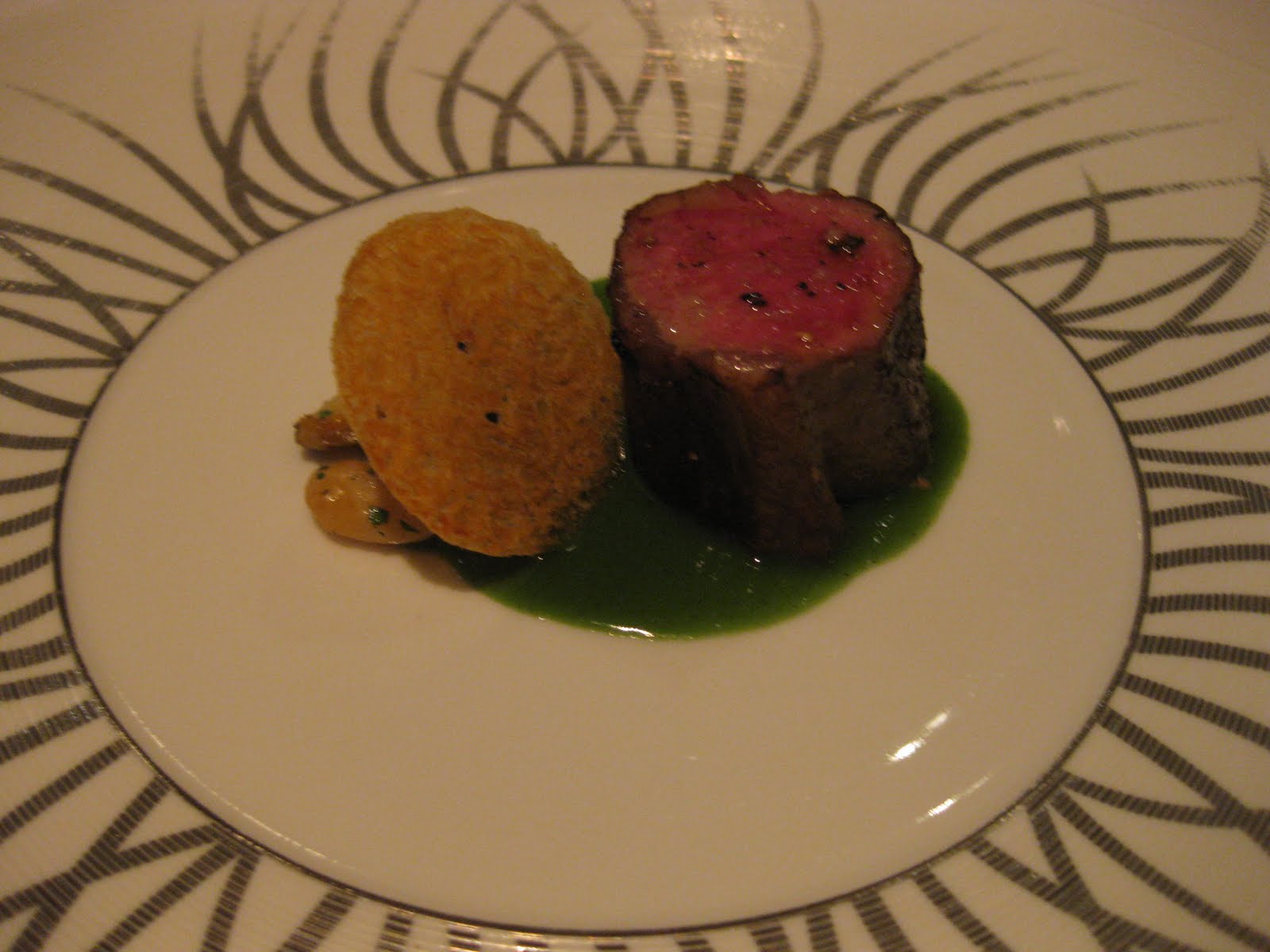 Citronelle, Washington DC Endo Edibles