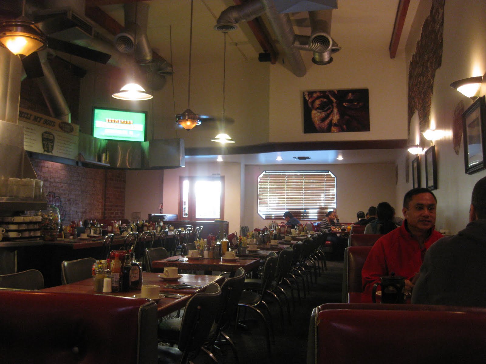 The Griddle Cafe [4] and Schulzie’s Bread Pudding, Los Angeles/Santa