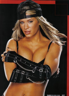 Ashley Massaro Nude