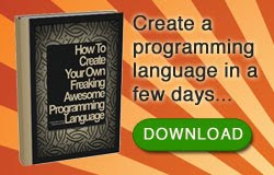 Create Your Own Programming Language