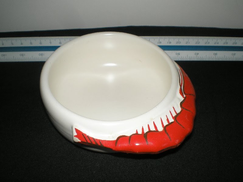 The Rameking Diana Prawn Ramekins and Platter