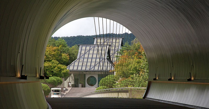 The Miho Museum by I.M. Pei: An Ode to Harmony