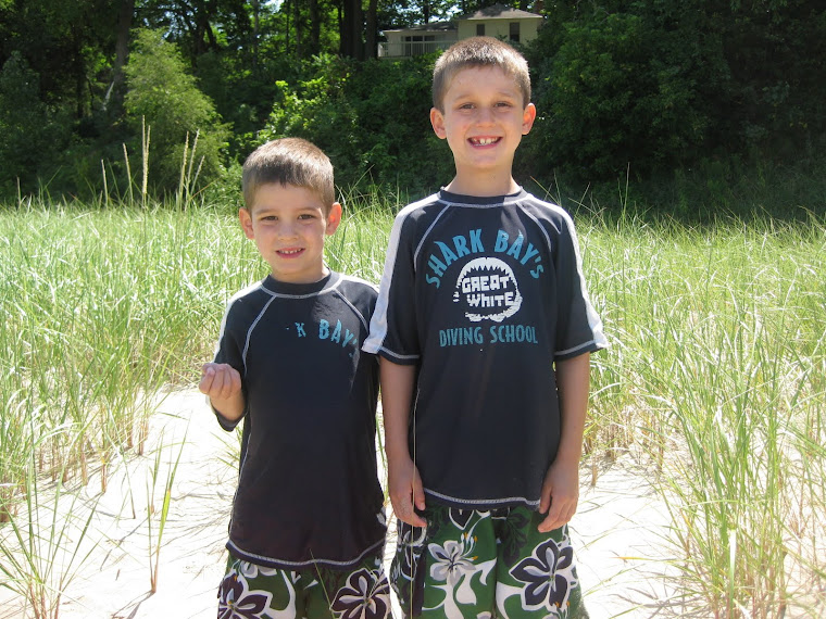 Logan and Jackson