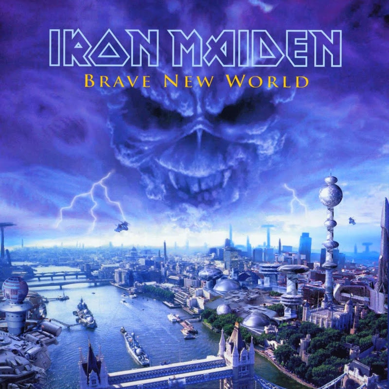 Iron Maiden - Brave new world - 2000 title=