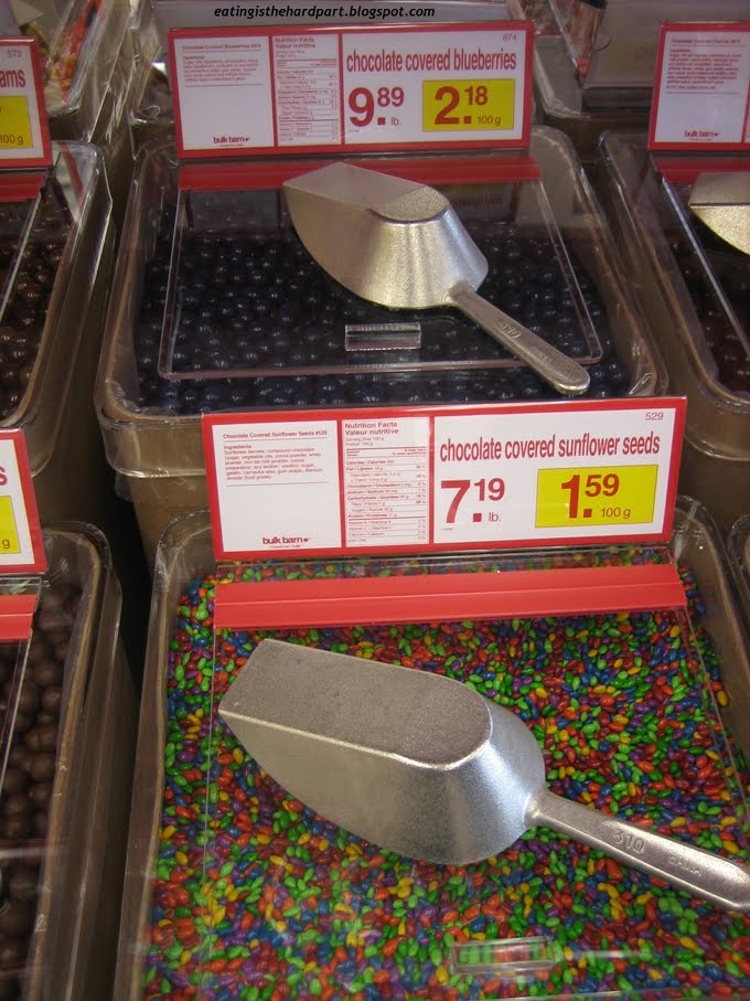 eating is the hard part bulk barn edmonton, ab