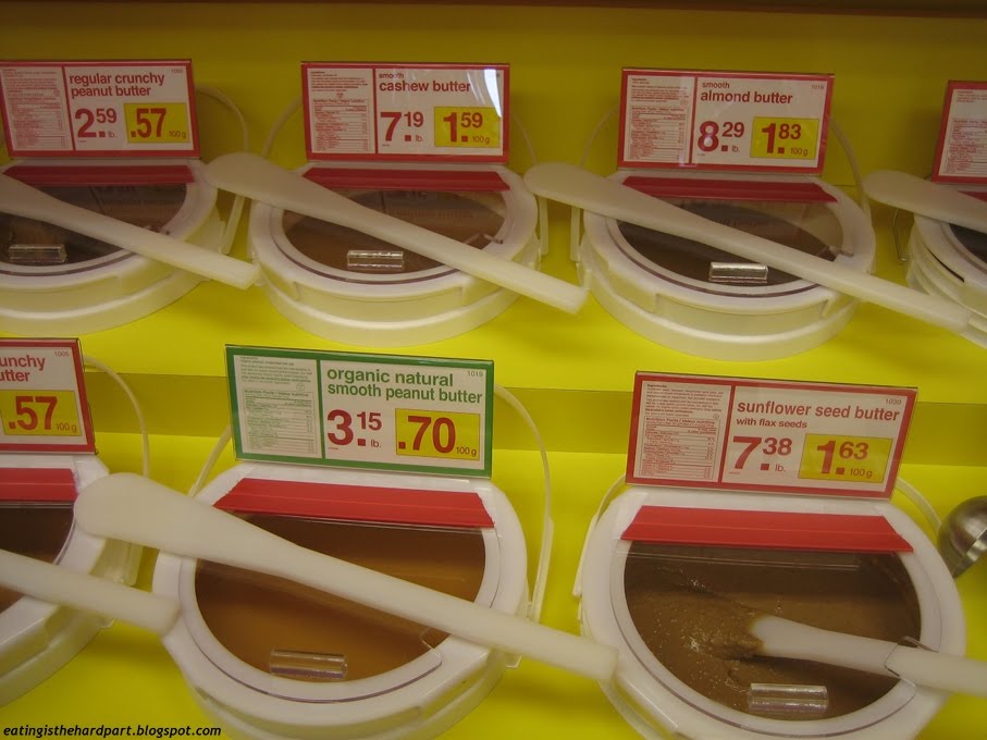 eating is the hard part bulk barn edmonton, ab