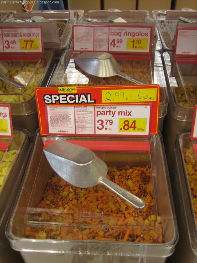 eating is the hard part bulk barn edmonton, ab